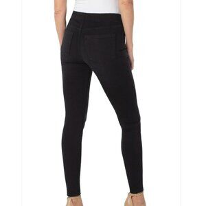 Liverpool Jeans Company Women's Black Skinny Jeans
